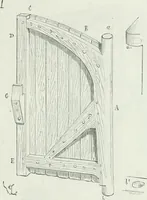 Picture 243 of 356 from Dictionnaire raisonné de l'architecture française du XIe au XVIe siècle (1875), leaf 356
