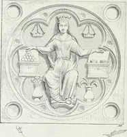 Picture 251 of 356 from Dictionnaire raisonné de l'architecture française du XIe au XVIe siècle (1875), leaf 367