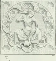 An illustration from Dictionnaire raisonné de l'architecture française du XIe au XVIe siècle (1875)