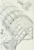 An illustration from Dictionnaire raisonné de l'architecture française du XIe au XVIe siècle (1875)