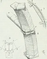 Picture 311 of 356 from Dictionnaire raisonné de l'architecture française du XIe au XVIe siècle (1875), leaf 477