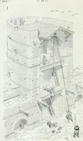 Picture 48 of 356 from Dictionnaire raisonné de l'architecture française du XIe au XVIe siècle (1875), leaf 81