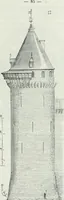 Picture 61 of 356 from Dictionnaire raisonné de l'architecture française du XIe au XVIe siècle (1875), leaf 94