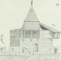 Picture 65 of 356 from Dictionnaire raisonné de l'architecture française du XIe au XVIe siècle (1875), leaf 98