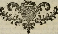 An illustration from Catalogue raisonné des bijoux, porcelaines, bronzes, lacqs, lustres de cristal de roche et de porcelaine : pendules de goût & autres meubles curieux ou composés : tableaux, desseins, estampes, coquilles & autres effets de curtiosité, provenans de la succession de M. Angran, vicomte de Fonspertuis (1747)