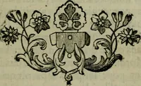An illustration from Catalogue raisonné des bijoux, porcelaines, bronzes, lacqs, lustres de cristal de roche et de porcelaine : pendules de goût & autres meubles curieux ou composés : tableaux, desseins, estampes, coquilles & autres effets de curtiosité, provenans de la succession de M. Angran, vicomte de Fonspertuis (1747)