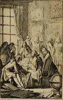 Picture 1 of 12 from Catalogue raisonné des bijoux, porcelaines, bronzes, lacqs, lustres de cristal de roche et de porcelaine : pendules de goût & autres meubles curieux ou composés : tableaux, desseins, estampes, coquilles & autres effets de curtiosité, provenans de la succession de M. Angran, vicomte de Fonspertuis (1747), leaf 7