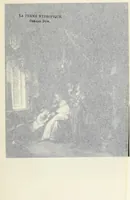 An illustration from A catalogue raisonné of the works of the most eminent Dutch, Flemish, and French painters; in which is included a short biographical notice of the artists, with a copious description of their principal pictures; a statement of the prices at which such pictures have been sold at public sales on the continent and in England; a reference to the galleries and private collections, in which a large portion are at present; and the names of the artists by whom they have been engraved; to which is added, a brief notice of the scholars & imitators of the great masters of the above schools: (1829)