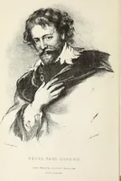 An illustration from A catalogue raisonné of the works of the most eminent Dutch, Flemish, and French painters; in which is included a short biographical notice of the artists, with a copious description of their principal pictures; a statement of the prices at which such pictures have been sold at public sales on the continent and in England; a reference to the galleries and private collections, in which a large portion are at present; and the names of the artists by whom they have been engraved; to which is added, a brief notice of the scholars & imitators of the great masters of the above schools: (1829)