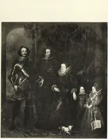 An illustration from A catalogue raisonné of the works of the most eminent Dutch, Flemish, and French painters; in which is included a short biographical notice of the artists, with a copious description of their principal pictures; a statement of the prices at which such pictures have been sold at public sales on the continent and in England; a reference to the galleries and private collections, in which a large portion are at present; and the names of the artists by whom they have been engraved; to which is added, a brief notice of the scholars & imitators of the great masters of the above schools: (1829)