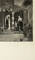 Picture 7 of 9 from A catalogue raisonné of the works of the most eminent Dutch, Flemish, and French painters; in which is included a short biographical notice of the artists, with a copious description of their principal pictures; a statement of the prices at which such pictures have been sold at public sales on the continent and in England; a reference to the galleries and private collections, in which a large portion are at present; and the names of the artists by whom they have been engraved; to which is added, a brief notice of the scholars & imitators of the great masters of the above schools: (1829), leaf 279