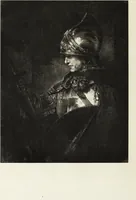 An illustration from A catalogue raisonné of the works of the most eminent Dutch, Flemish, and French painters; in which is included a short biographical notice of the artists, with a copious description of their principal pictures; a statement of the prices at which such pictures have been sold at public sales on the continent and in England; a reference to the galleries and private collections, in which a large portion are at present; and the names of the artists by whom they have been engraved; to which is added, a brief notice of the scholars & imitators of the great masters of the above schools: (1829)
