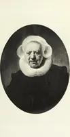 An illustration from A catalogue raisonné of the works of the most eminent Dutch, Flemish, and French painters; in which is included a short biographical notice of the artists, with a copious description of their principal pictures; a statement of the prices at which such pictures have been sold at public sales on the continent and in England; a reference to the galleries and private collections, in which a large portion are at present; and the names of the artists by whom they have been engraved; to which is added, a brief notice of the scholars & imitators of the great masters of the above schools: (1829)