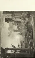 An illustration from A catalogue raisonné of the works of the most eminent Dutch, Flemish, and French painters; in which is included a short biographical notice of the artists, with a copious description of their principal pictures; a statement of the prices at which such pictures have been sold at public sales on the continent and in England; a reference to the galleries and private collections, in which a large portion are at present; and the names of the artists by whom they have been engraved; to which is added, a brief notice of the scholars & imitators of the great masters of the above schools: (1829)