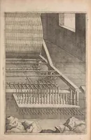 An illustration from Les raisons des forces mouuantes auec diuerses machines tant vtilles que plaisantes : aus quelles sont adioints plusieurs desseings de grotes et fontaines (1615)