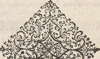 An illustration from Les raisons des forces mouuantes auec diuerses machines tant vtilles que plaisantes : aus quelles sont adioints plusieurs desseings de grotes et fontaines (1615)
