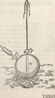 An illustration from Les raisons des forces mouuantes auec diuerses machines tant vtilles que plaisantes : aus quelles sont adioints plusieurs desseings de grotes et fontaines (1615)