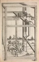 An illustration from Les raisons des forces mouuantes auec diuerses machines tant vtilles que plaisantes : aus quelles sont adioints plusieurs desseings de grotes et fontaines (1615)
