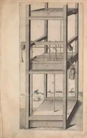An illustration from Les raisons des forces mouuantes auec diuerses machines tant vtilles que plaisantes : aus quelles sont adioints plusieurs desseings de grotes et fontaines (1615)