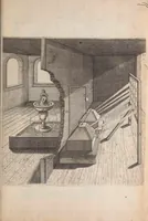 An illustration from Les raisons des forces mouuantes auec diuerses machines tant vtilles que plaisantes : aus quelles sont adioints plusieurs desseings de grotes et fontaines (1615)