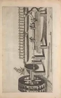 An illustration from Les raisons des forces mouuantes auec diuerses machines tant vtilles que plaisantes : aus quelles sont adioints plusieurs desseings de grotes et fontaines (1615)