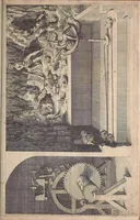 An illustration from Les raisons des forces mouuantes auec diuerses machines tant vtilles que plaisantes : aus quelles sont adioints plusieurs desseings de grotes et fontaines (1615)