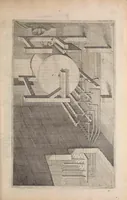An illustration from Les raisons des forces mouuantes auec diuerses machines tant vtilles que plaisantes : aus quelles sont adioints plusieurs desseings de grotes et fontaines (1615)