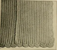 An illustration from Rake knitting and its special adaptation to invalid workers (1916)