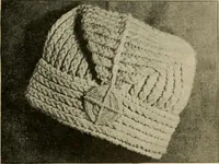 An illustration from Rake knitting and its special adaptation to invalid workers (1916)