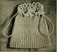 An illustration from Rake knitting and its special adaptation to invalid workers (1916)