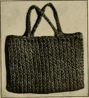 Picture 13 of 13 from Rake knitting and its special adaptation to invalid workers (1916), leaf 34