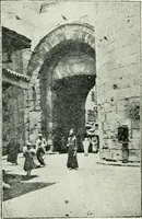 An illustration from Rambles in Cairo (1917)