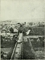 An illustration from Rambles in Cairo (1917)