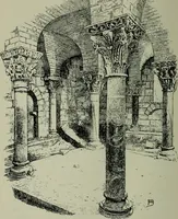 An illustration from Rambles in the Pyrenees and the adjacent districts, Gascony, Pays de Foix [and] Roussillon (1912)