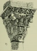 An illustration from Rambles in the Pyrenees and the adjacent districts, Gascony, Pays de Foix [and] Roussillon (1912)