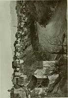 An illustration from Rambles in the Pyrenees and the adjacent districts, Gascony, Pays de Foix [and] Roussillon (1912)