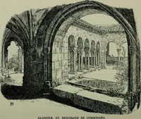 Picture 43 of 132 from Rambles in the Pyrenees and the adjacent districts, Gascony, Pays de Foix [and] Roussillon (1912), leaf 189