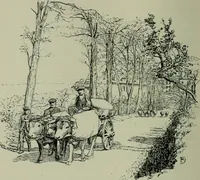 An illustration from Rambles in the Pyrenees and the adjacent districts, Gascony, Pays de Foix [and] Roussillon (1912)
