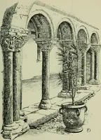 An illustration from Rambles in the Pyrenees and the adjacent districts, Gascony, Pays de Foix [and] Roussillon (1912)