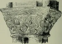 An illustration from Rambles in the Pyrenees and the adjacent districts, Gascony, Pays de Foix [and] Roussillon (1912)