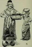 An illustration from Rambles in the Pyrenees and the adjacent districts, Gascony, Pays de Foix [and] Roussillon (1912)