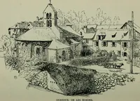 An illustration from Rambles in the Pyrenees and the adjacent districts, Gascony, Pays de Foix [and] Roussillon (1912)