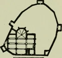 An illustration from Rambles in the Pyrenees and the adjacent districts, Gascony, Pays de Foix [and] Roussillon (1912)