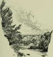 An illustration from Rambles in the Pyrenees and the adjacent districts, Gascony, Pays de Foix [and] Roussillon (1912)