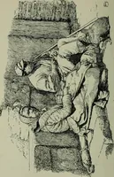 An illustration from Rambles in the Pyrenees and the adjacent districts, Gascony, Pays de Foix [and] Roussillon (1912)
