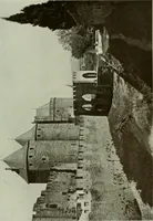 An illustration from Rambles in the Pyrenees and the adjacent districts, Gascony, Pays de Foix [and] Roussillon (1912)