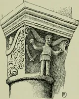 An illustration from Rambles in the Pyrenees and the adjacent districts, Gascony, Pays de Foix [and] Roussillon (1912)
