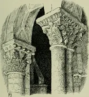 An illustration from Rambles in the Pyrenees and the adjacent districts, Gascony, Pays de Foix [and] Roussillon (1912)