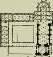 An illustration from Rambles in the Pyrenees and the adjacent districts, Gascony, Pays de Foix [and] Roussillon (1912)