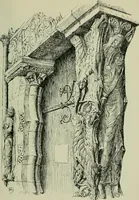 An illustration from Rambles in the Pyrenees and the adjacent districts, Gascony, Pays de Foix [and] Roussillon (1912)
